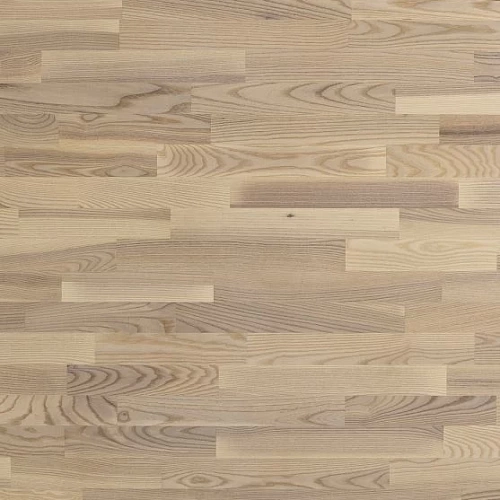 ASH LIVING WHITE MATT ПАРКЕТНАЯ ДОСКА POLARWOOD CLASSIC